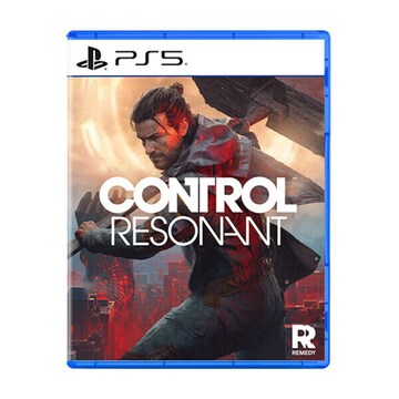 레메디 엔터테인먼트 컨트롤 레조넌트(PS5, 패키지디스크)