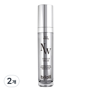 브리올옴므 내츄럴 화이트닝 톤업 크림 50ml (2개)_이미지