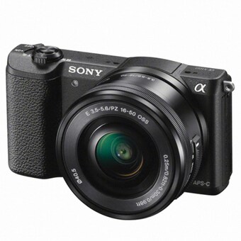 SONY 알파 A5100 렌즈세트