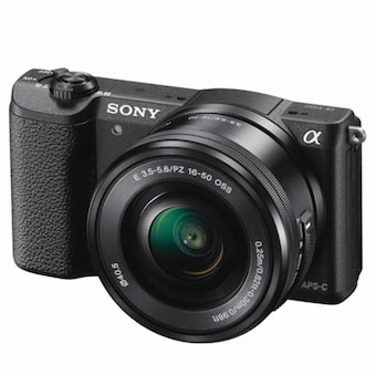 SONY 알파 <b>A5100</b> 렌즈세트
