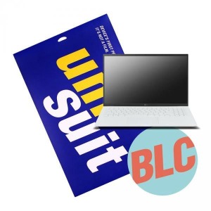 모이다 유니슈트 LG전자 2022 그램15 15Z90Q 15ZD90Q 블루라이트 차단 액정보호필름 (액정 1매)_이미지