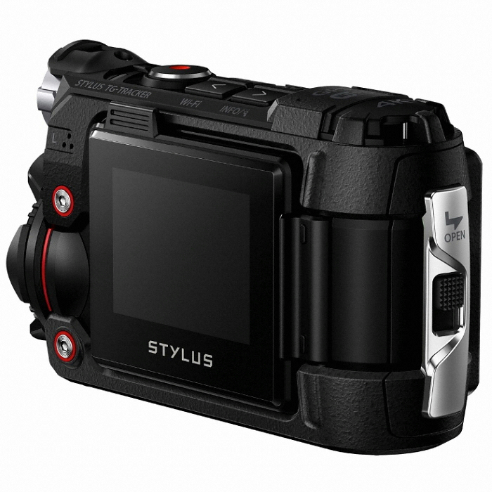 올림푸스 Stylus TG-Tracker (중고품)_이미지