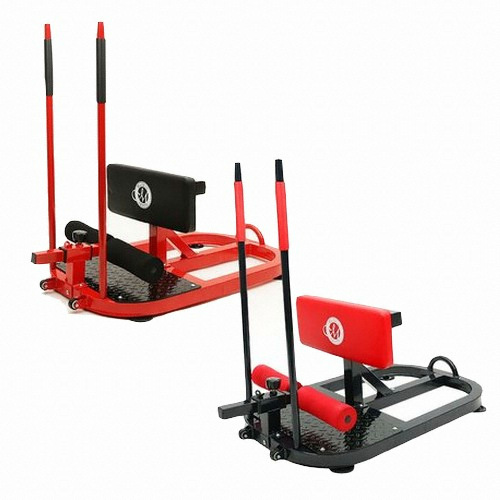 멜킨스포츠 팬덤 스쿼트머신+가이드스틱_이미지