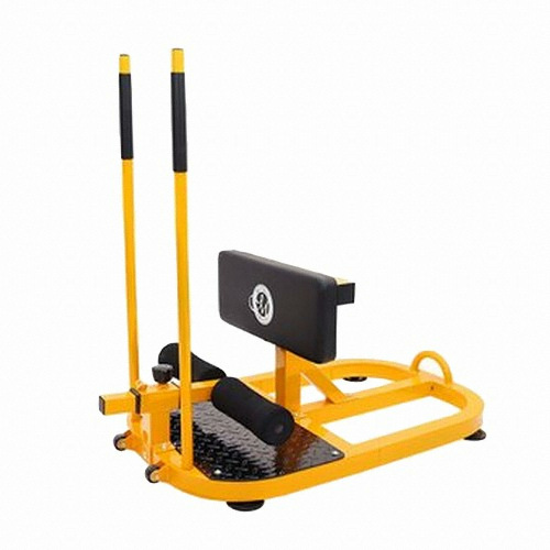 멜킨스포츠 팬덤 스쿼트머신+가이드스틱_이미지