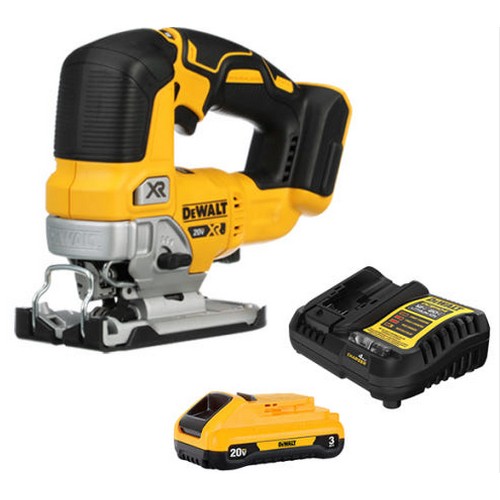 디월트 DCS334 (3.0Ah, 배터리 1개)_이미지