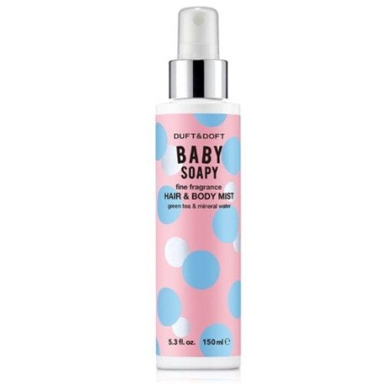 파인 프라그란스 헤어 앤 바디미스트 베이비 소피 150ml