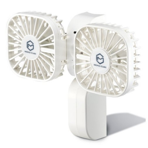 태성이앤에스 모노큐브 무선 듀얼 TS-DUAL-FAN_이미지