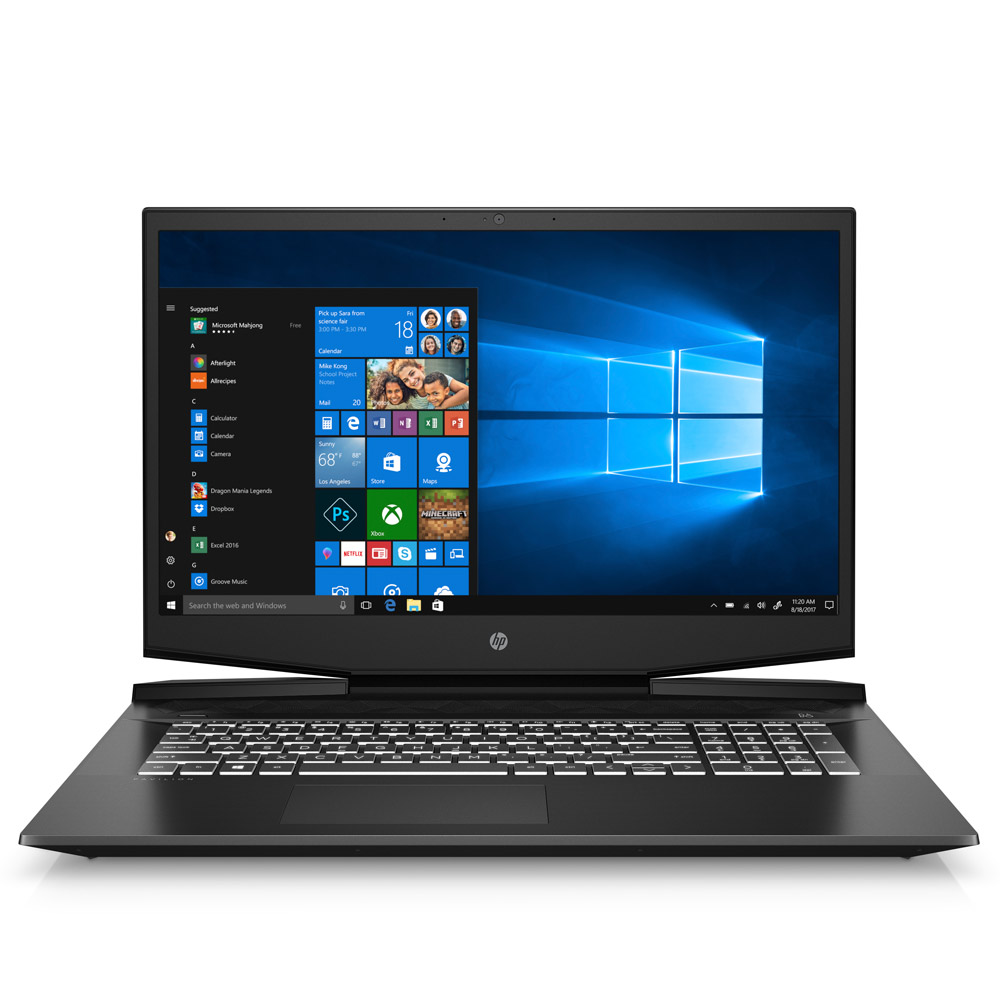 HP 파빌리온 게이밍 17-cd1020TX (SSD 512GB)_이미지