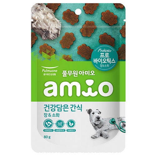 아미오 건강담은 간식 장&소화 80g (1개)_이미지