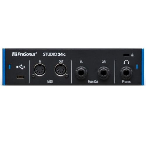 PreSonus Studio 24C (해외구매)_이미지