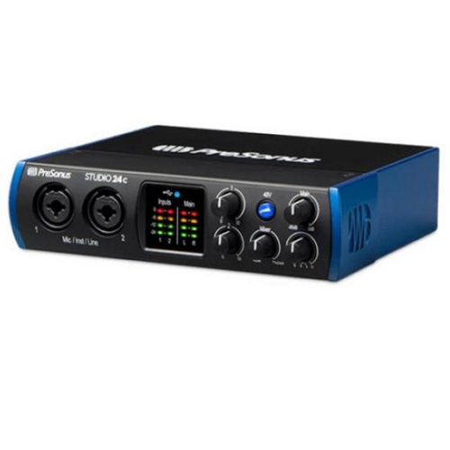 PreSonus Studio 24C (해외구매)_이미지