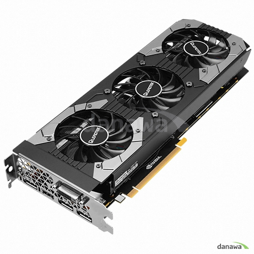 ������ WinFast ������ GTX1070 Ti HURRICANE D5 8GB