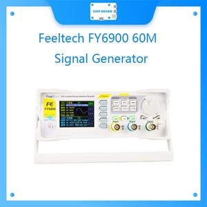 DDS 듀얼 채널 기능 신호 발생기 임의 파형 발생기 펄스 신호원 FY6900 100MHz FY6900-20M 1 Eu FY690..