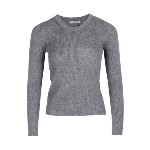 �Ľ��� Uneck Soft Golgi Knit Top PBPR9NI13