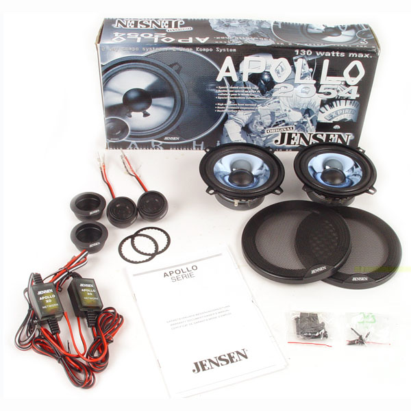 JENSEN APOLLO 2054 (단품)_이미지