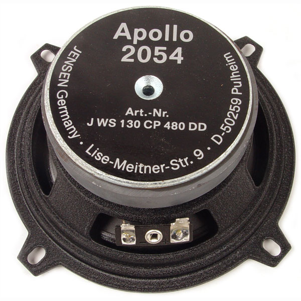 JENSEN APOLLO 2054 (단품)_이미지