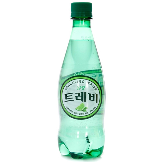 롯데칠성음료 트레비 라임 500ml (12개)