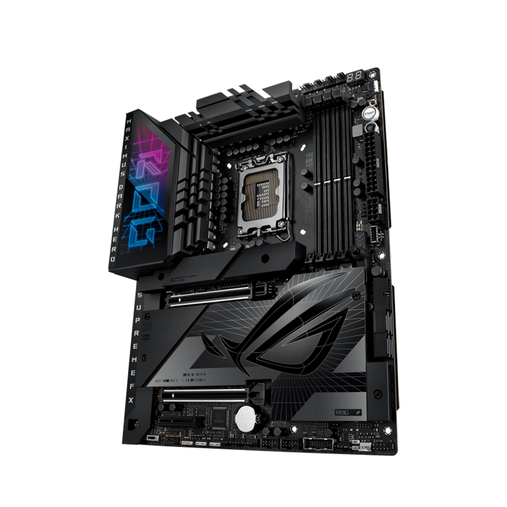 ASUS ROG MAXIMUS Z790 DARK HERO 인텍앤컴퍼니_이미지