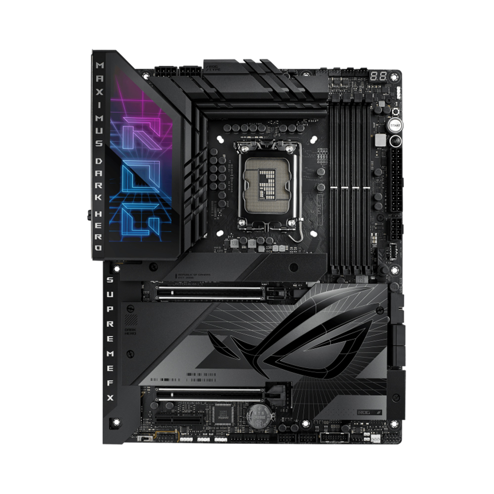 ASUS ROG MAXIMUS Z790 DARK HERO 인텍앤컴퍼니_이미지