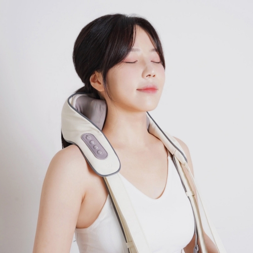 넥앤프로 목 어깨 마사지기 CLOER-4001