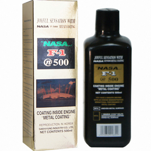 F-1 N500 엔진코팅제 500ml