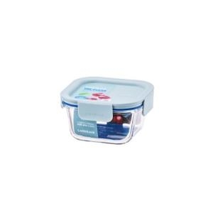 락앤락 더 클리어 정사각 300ml (1개)_이미지