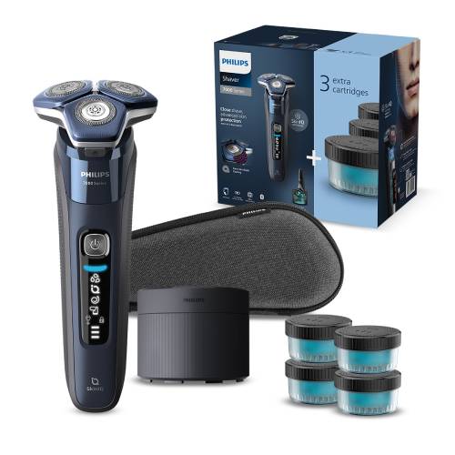 필립스 SkinIQ 7000시리즈 S7885/74이미지입니다. 누르면 해당 게시물로 새창이동합니다.