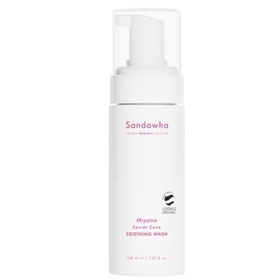 산다화 오가티 시크릿존 수딩 워시 150ml