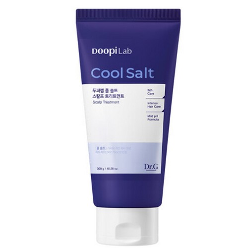 닥터지 두피랩 쿨솔트 스칼프 트리트먼트 300g (1개)_이미지