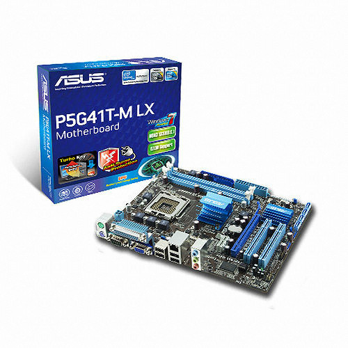 ASUS P5G41T-M LX ����