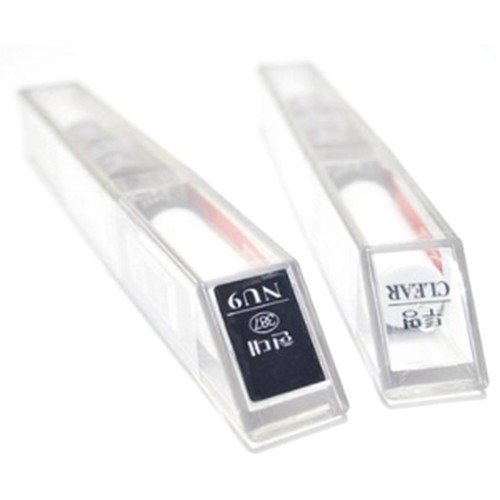 현대모비스 현대 NU9 그랑블루 붓펜 8ml + 투명마감용붓펜 8ml 세트