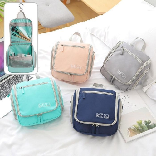 여행용 방수 세면파우치 수납가방 5컬러 10755726A