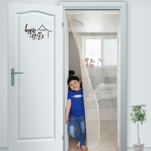 비오니 커튼형 모기장