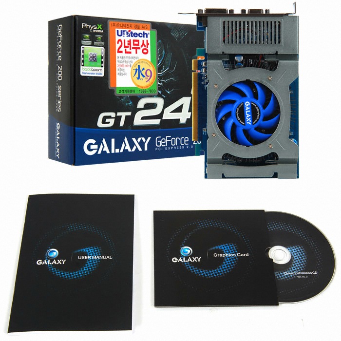 ������ ������ GT240 D5 512MB