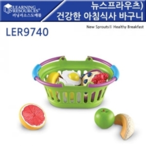 러닝리소스 뉴스프라우츠 건강한 아침 식사 바구니 LER9740이미지입니다. 누르면 해당 게시물로 새창이동합니다.