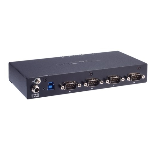 MOXA UPort 1450-G2 USB3.0 to 4포트 RS-232/422/485 컨버터_이미지