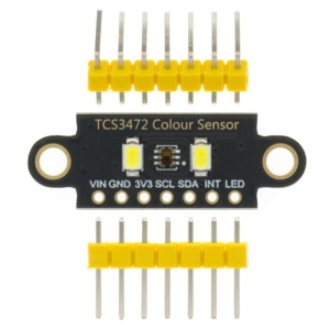 아두이노 키트 프로그래밍 전자 모듈 부품 arduino stm32 실험실용 tcs34725 컬러 센서 인식 모듈 rgb 개발 보드 ..이미지입니다. 누르면 해당 게시물로 새창이동합니다.