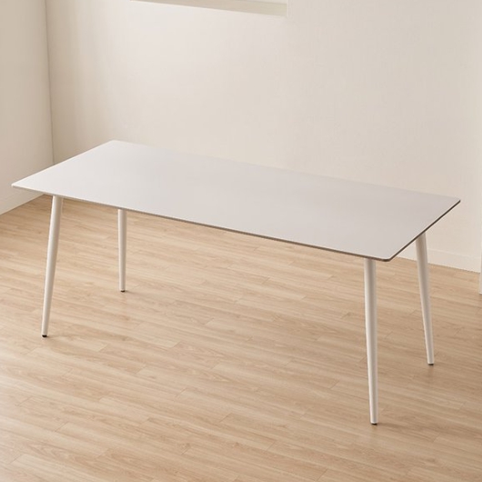 삼익가구 루티스 포세린 세라믹 식탁 1800