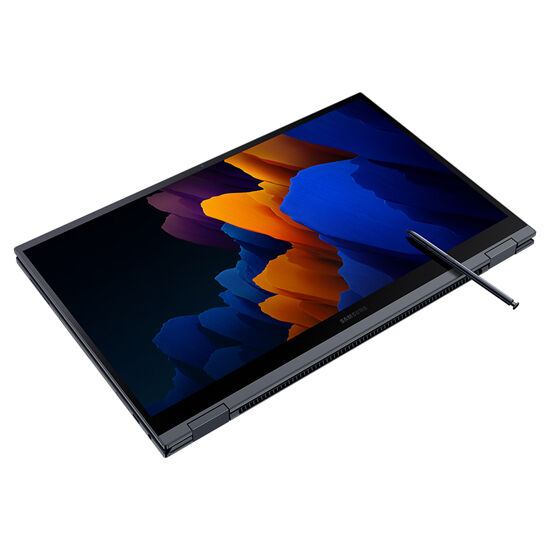삼성전자 갤럭시북 플렉스2 NT950QDA-XF71B (SSD 2TB)_이미지