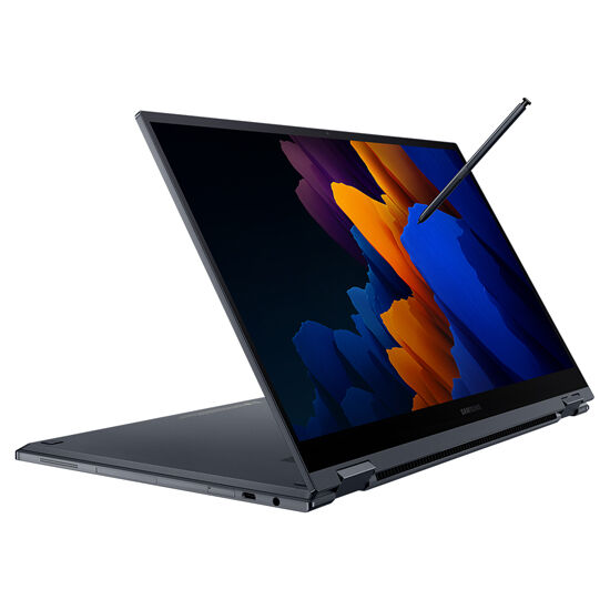 삼성전자 갤럭시북 플렉스2 NT950QDA-XF71B (SSD 2TB)_이미지
