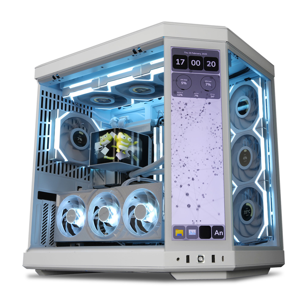 몬스타 몬스타PC DNA98S