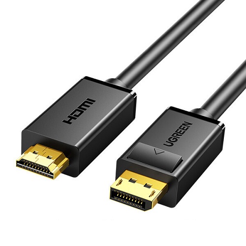 UGREEN DP to HDMI 케이블 (U-10203, 3m)