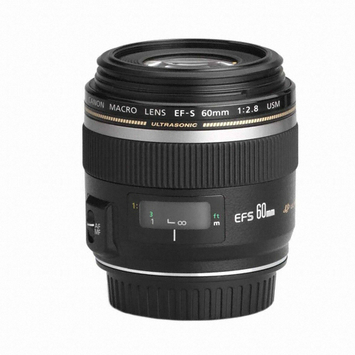 캐논 EF-S 60mm F2.8 MACRO USM (중고품)