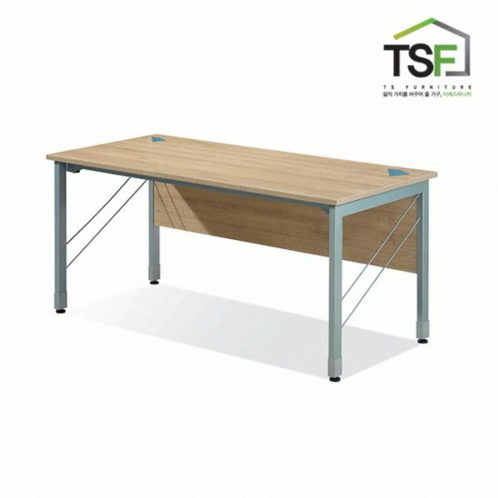 TS퍼니처 P IFD-0014 LPM 기본형 사무용책상 1400 (140x75cm)