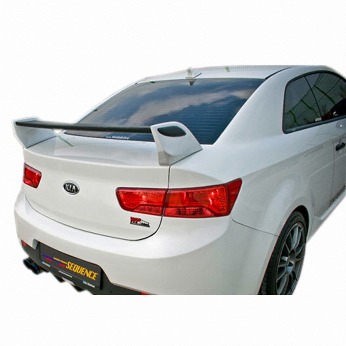 시퀀스 포르테쿱 SPEC-GT 스포일러