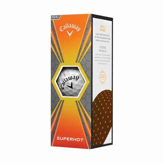 캘러웨이 2018 슈퍼핫 볼드 (15개)_이미지