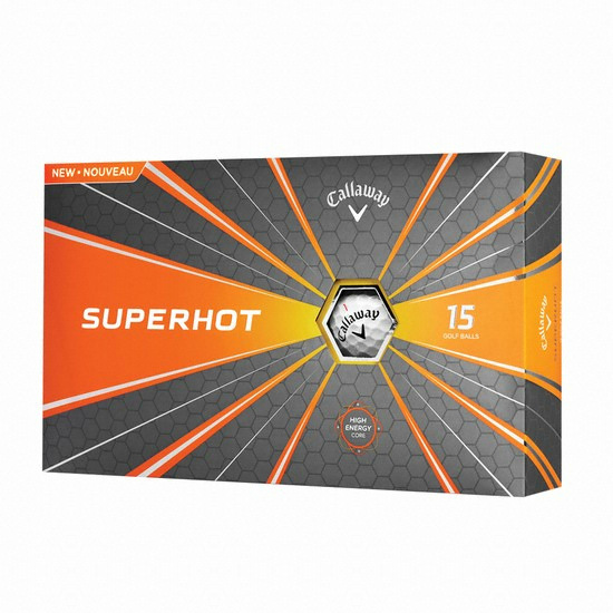 캘러웨이 2018 슈퍼핫 볼드 [15개]
