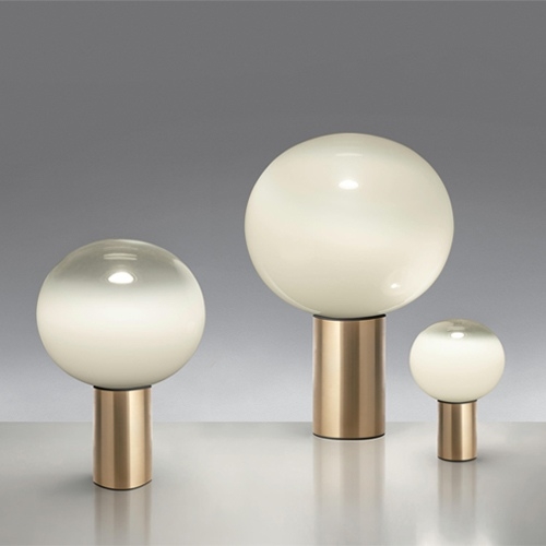 아르떼미데 LED 라구나 테이블 램프 (37cm)_이미지