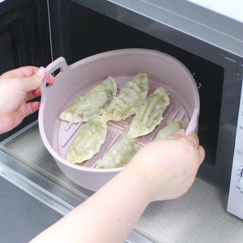 실리콘 에어프라이어용기 대