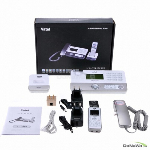 ������ ���� VT-D780TS